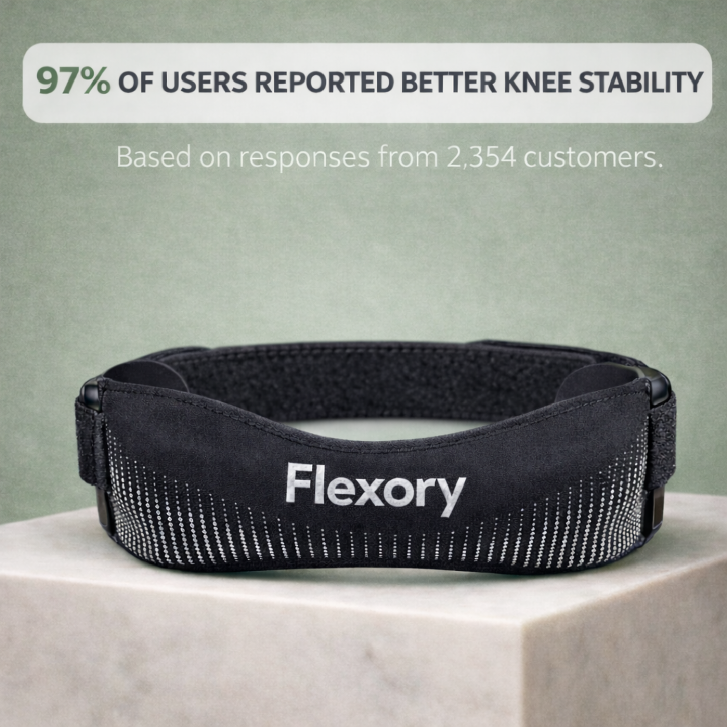Flexory™ - Knee Support