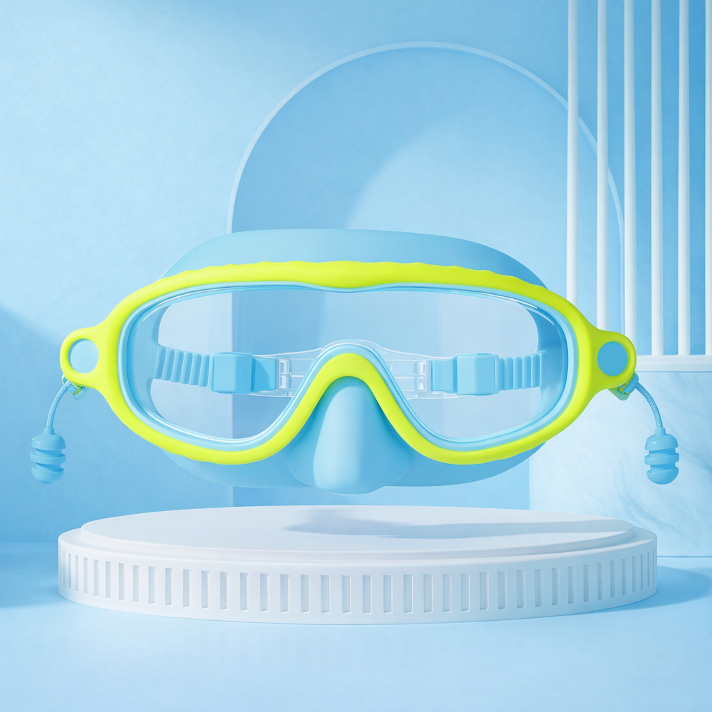 ComfortFit™ Kids Swim Goggles