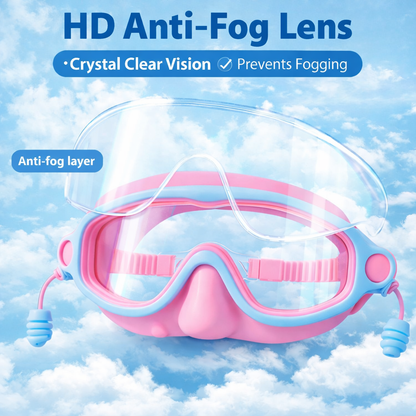 ComfortFit™ Kids Swim Goggles