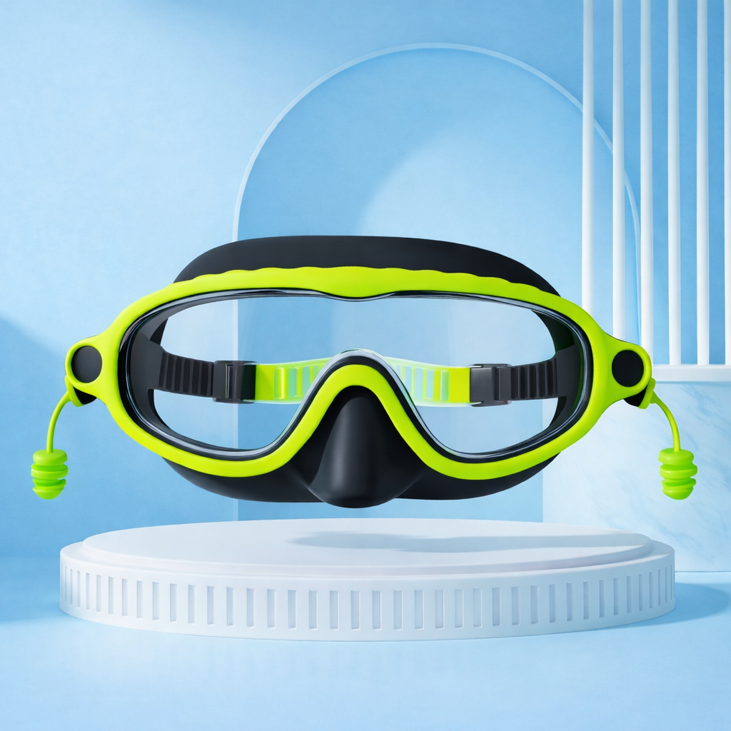 ComfortFit™ Kids Swim Goggles